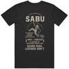 Retro Pro Wrestling ECW Sabu Legend Wrestling In Memory Gift Idea V2 T Shirt Unisex T-Shirt