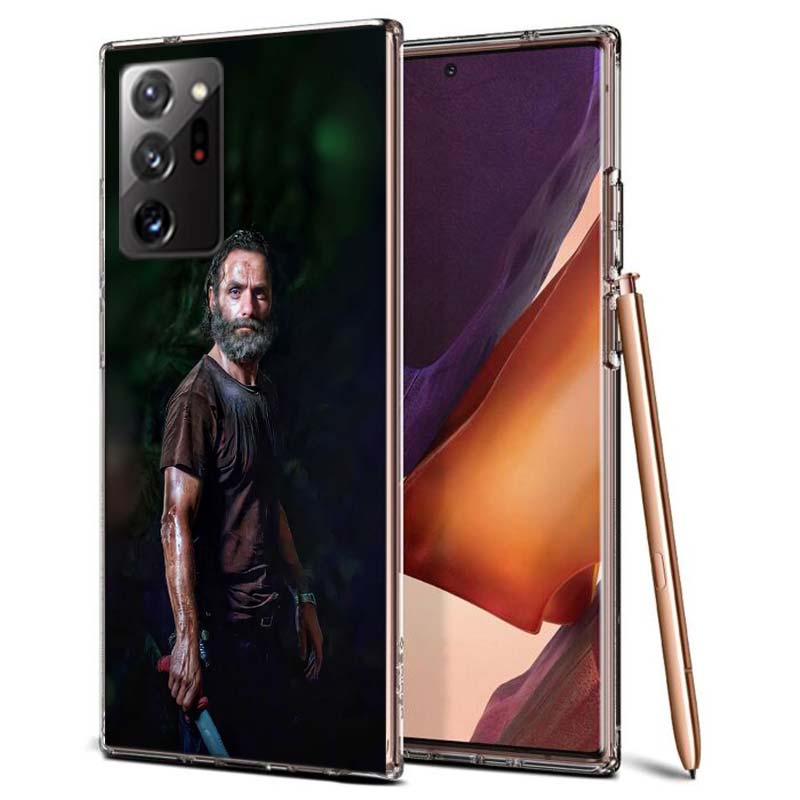 

Horrible The Walking Dead Phone Case for Samsung A55 A35 A25 A15 A07 A05S A16 A17 A26 A36 A37 A56 A57 Galaxy Note 20 10 A50S A71 Samsung A50