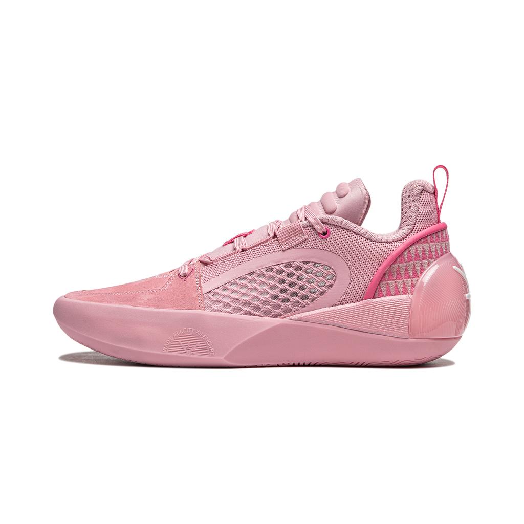 Li-Ning Way of Wade All City 12 Encore Třešňový květ Pánské tenisky Růžová Bílá ABAU029-4