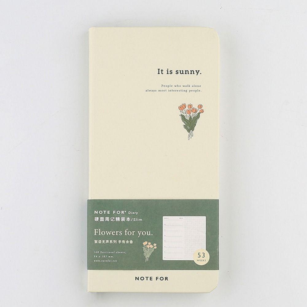 168 Pages Planner Daily Organizers Multifunction Self filling Weekly Notes Handbooks  Habit Tracker