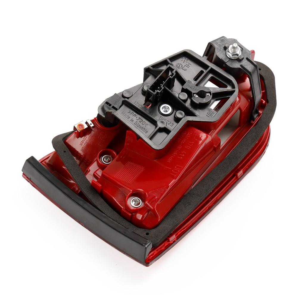 Left Inner Trunk LED Tail Light Lamp For A4 2009-2012