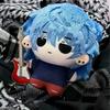 Gioco Sally Face Sal Cosplay Bambola Peluche Bambole Ripiene Figura in Cotone Peluche Morbido Oggetti di Scena per Halloween