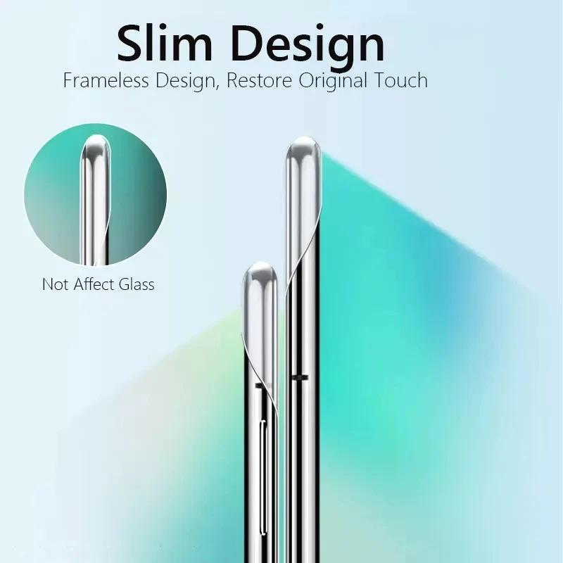 Frameless Slim Clear Hard Back Cover Case On For Xiaomi 14 Ultra Pro Xiaomi14 Pro Xiaomi14 Ultra 5G ShockProof Coque Phone Cases