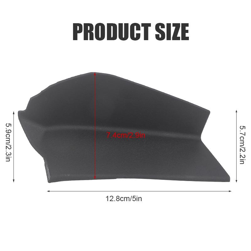 Car Combination Tail Light Trunk Trim Cover For Toyota Corolla 2024 2025 81498/97-0 Accessories Replace