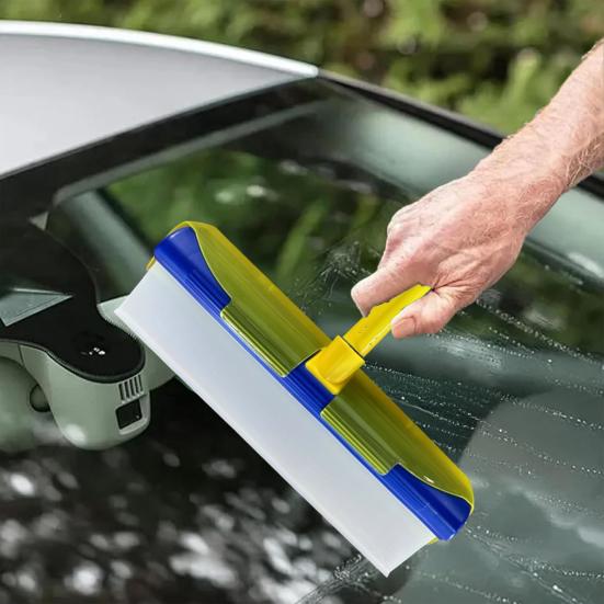 Yousheng Silicone Window Squeegee Kit for Car Cleaning All Season Aqua Blade Cleaner Wide Scraper Efficient Auto Cleaning Supplies