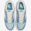 Nike Dunk Low W DUNK Smoky Size LOW, Blue/Denim Turquoise/Ochre/Pale Ivory, IH5073-006, 23.0cm
