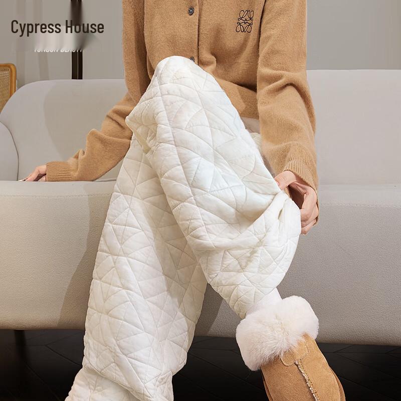 

Женские повседневные брюки с высокой посадкой и широкими штанинами XL