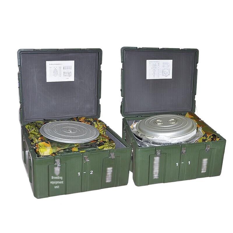 Modular Outdoor Field Supply Box