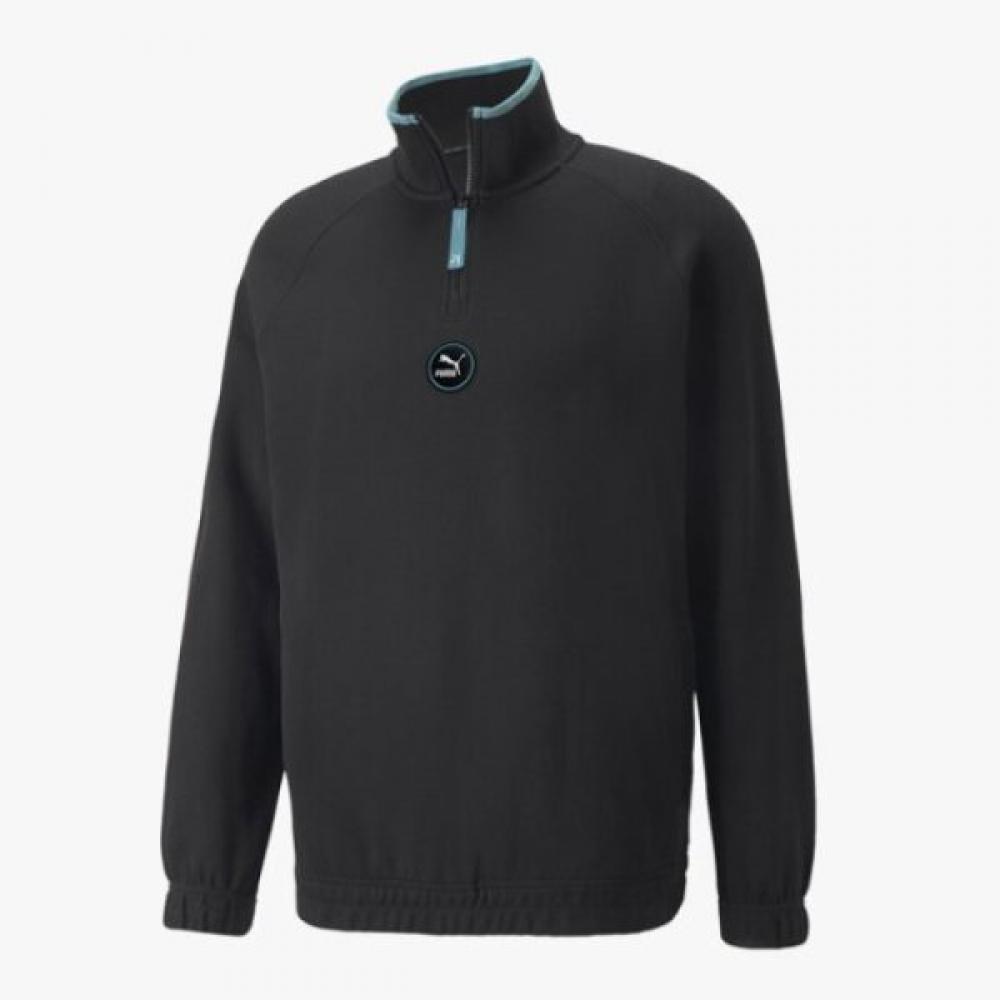 

Puma Classic Rib Crop Cardigan 533451 01 Item number:53345101/size:M