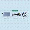Wireless CarPlay For Ford Mustang 2025-2025 Wireless Android Auto Center Control Screen Car Machine Connectivity Upgrade Smart