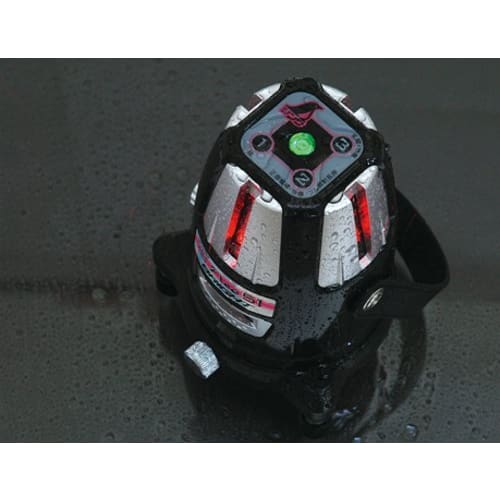 Shinwa Sokutei Laser Level, Laser Robo Neo 21P BRIGHT 77355