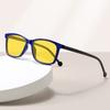 New Fashionable Anti-Blue Light Glasses Protective Eyewear for Smartphone Computer and Gaming Use Unisex Classic Driving Eyewear