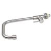 Energy Saving Kitchen Faucet Stainless Steel Water Purifier Health Water Tap