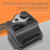 Easy To Use Universal Car Suspension Strut Splitter Shock Absorber Removal Tools  Steering Repair