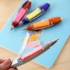 Creatieve Balpen met Lamp Creatieve Notities Sectie Nieuwste Kleur Multifunctionele Balpen Schoolkantoorartikelen