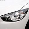 Für MAZDA CX-5 2012-2021 2020 2019 Auto Scheinwerfer Transparent TPU Schutzfolie Frontlicht Tönung Farbwechsel Aufkleber