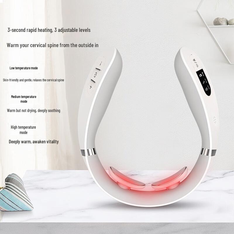 PANGAO Portable Cervical Spine Massager