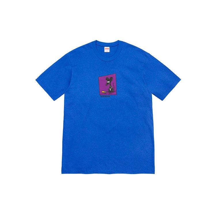 Supreme Mouse Tee SUP-SS21-418