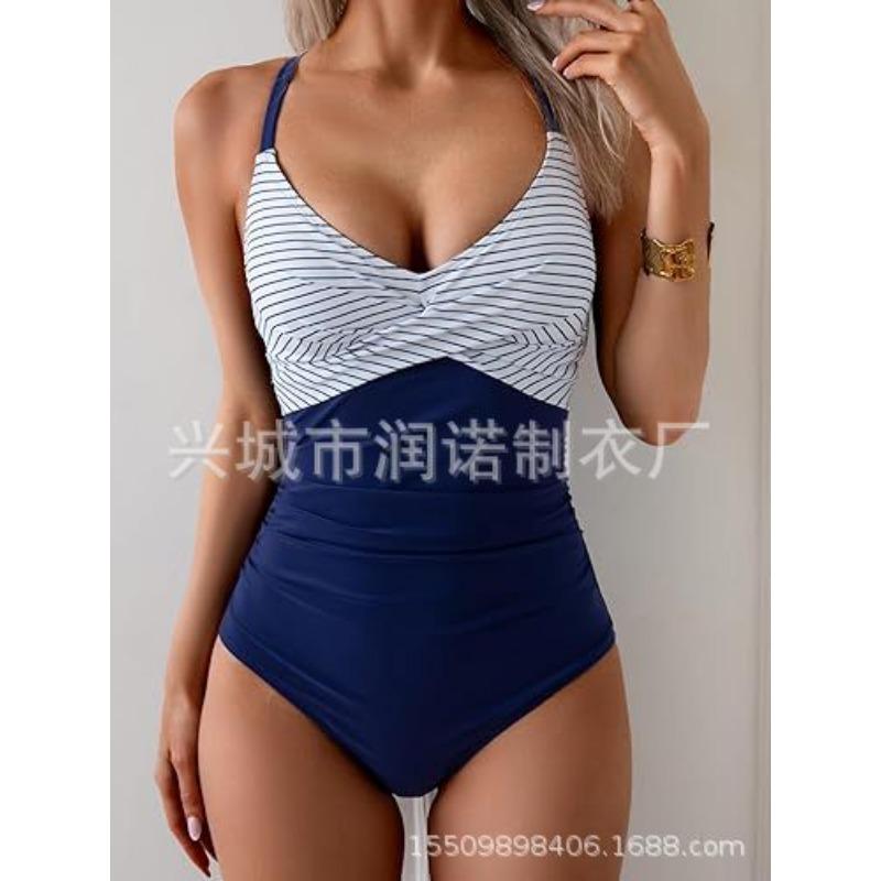 New one-piece corset and slimming swimsuit
