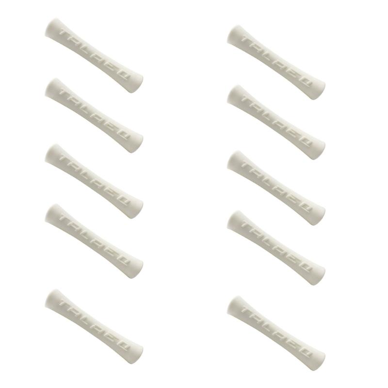 10Pcs Rubber Cord Saver Cable Wire Protector Flexible Bike Cable Housing Protections Charging Cable Saver Protectors Set
