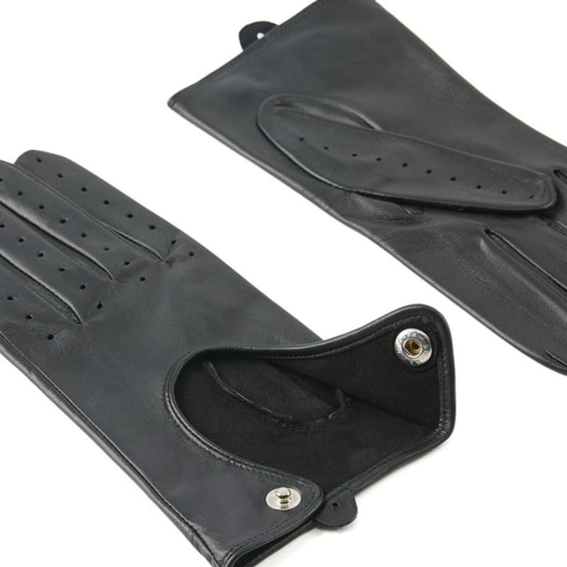 DENTS Truckston Women's Driving Gloves - Black