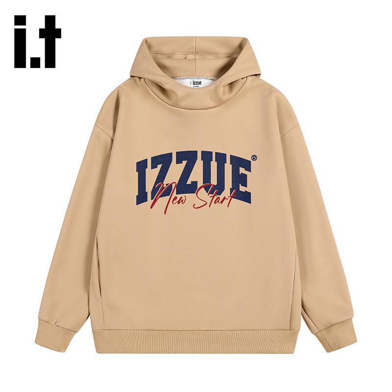 

Izzue Unisex American Retro Heavyweight Hooded Sweatshirt XL