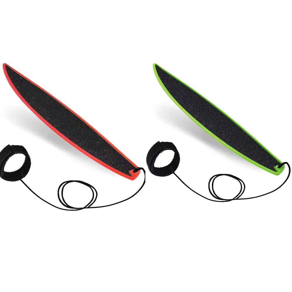 Mini Finger Surfbrett Skateboard Spielzeug – Kreatives Dekompressionsgeschenk