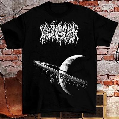 Vintage Blood Incantation Album Geschenk Lustig Schwarz Alles T-Shirt Unisex Volle Größe