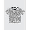 Kids Ny Pop ArT UT  Graphic T  shorT Sleeve  keiTh Haring B