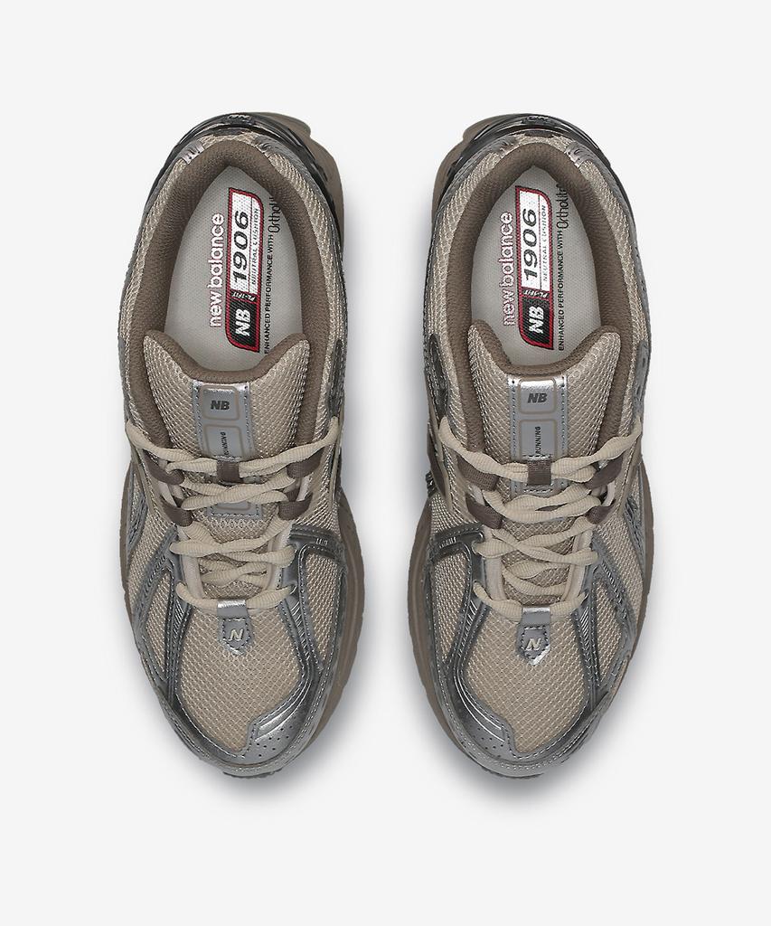 New Balance Nbpdff837T / U1906Rcp (Silver Metallic)