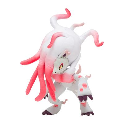 Brinquedo de Pelúcia Original do Centro Pokémon Jade Zoroark