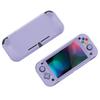 EXtremeRate PlayVital Niestandardowe Twarde Etui dla Switcha Zawiera Szkło Hartowane Lite, (Lawenda)