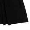 Mila Owen 24ss Long Sleeve Knit Long Dress Black 09WC0241124 Women Used