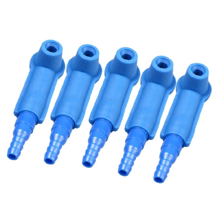 Car Brake System Fluid Connector Adapter for Pneumatic Air Brake Fluid Bleeder 1