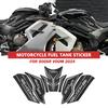 FOR CFMOTO 500SR VOOM 2024 Motorcycle Side Fuel Tank Pad Protector Stickers Decal Gas Knee Grip Traction Tank Pads
