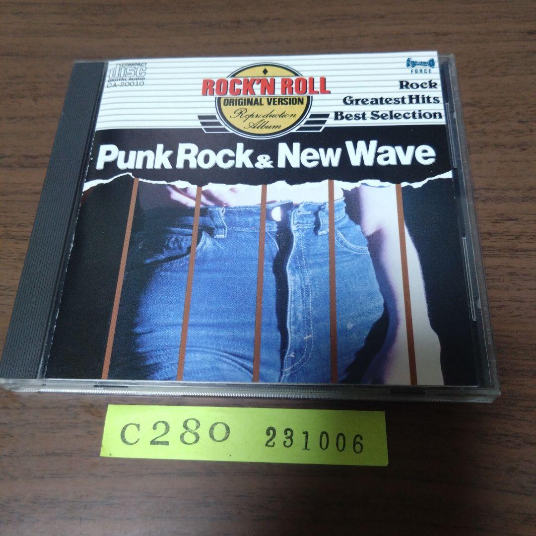 

[USED] Best Rock and Roll Punk Rock & New Wave