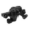 Electric Scooter Brake Caliper Alloy Rear Wheel Hydraulic Disc Brake Caliper for M5 Electric Scooter