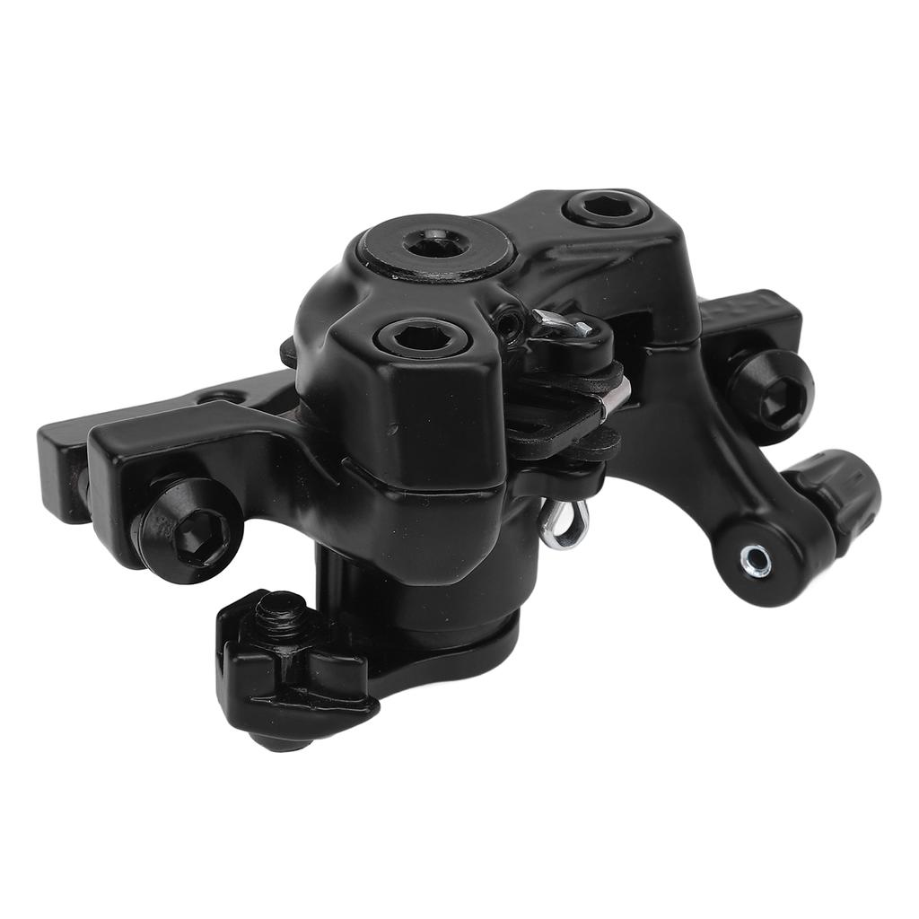 Electric Scooter Brake Caliper Alloy Rear Wheel Hydraulic Disc Brake Caliper for M5 Electric Scooter