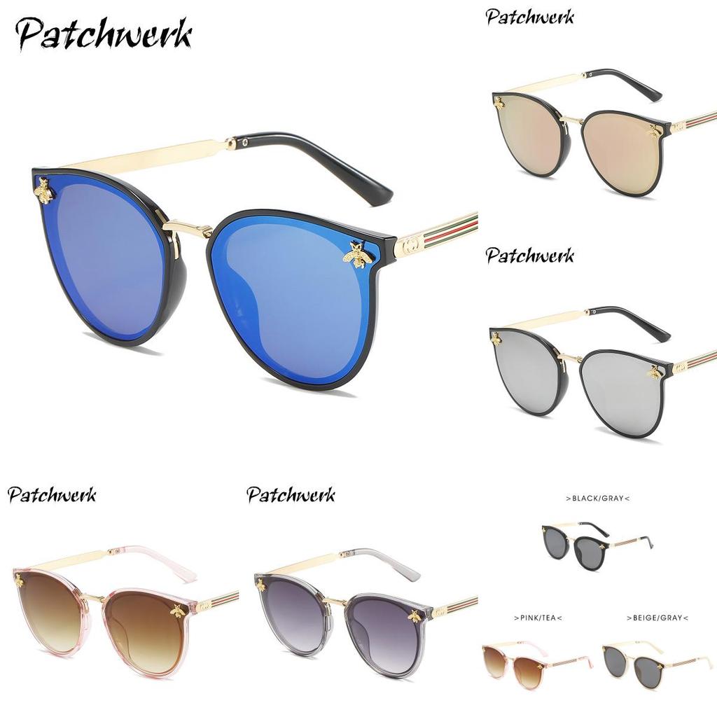 Retro Butterfly Sunglasses For Women Men Uv Protection Fashion Accessories Summer