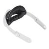VR Head Strap Comfortable Adjustable Reduce Pressure Replacement VR Headband Accessories for Meta