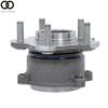 Rear Wheel Bearing Hub 512388 For 2009-2018 Nissan Maxima 2007-18 Altima 5 Lugs