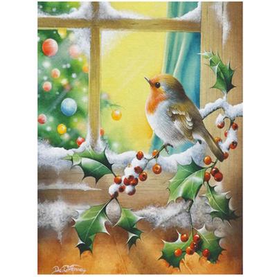Vollständige Diamant-Stickerei, Diy-Diamant-Zeichnung, Tier-Vogel-Diamant-Malerei, Kreuzstich