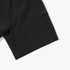 diadora Micro Pleated Shorts Black