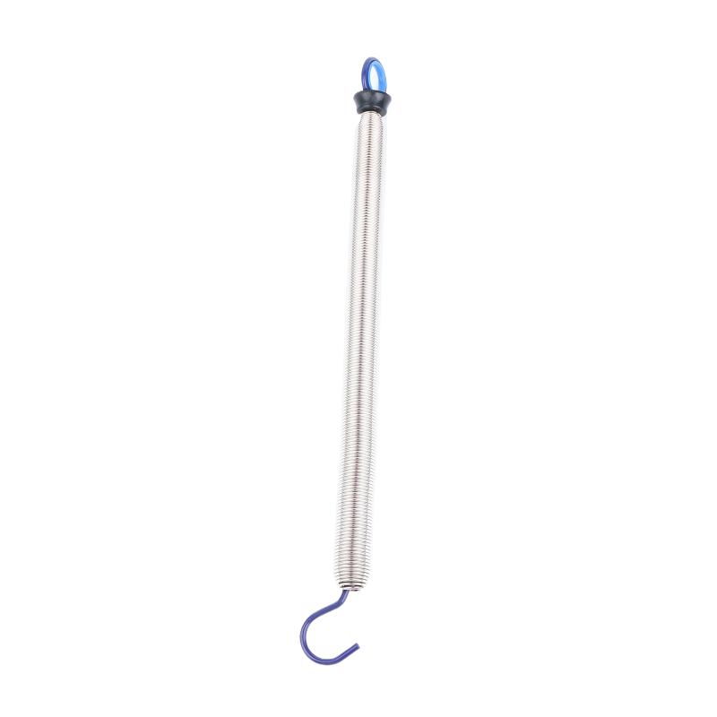 Commercial Grade Pilates Reformer Tension Spring 1PCS Steel Wire with Hook for Allegros 2 Gym Pilates Training Equipment