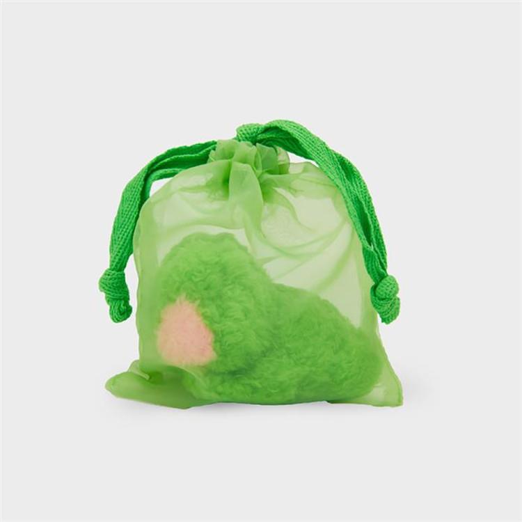 LINE FRIENDS Lenini Winter Doll Magnet Minini