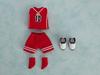 Nendoroid Doll Outfit Basketball Uniform Set [Red]