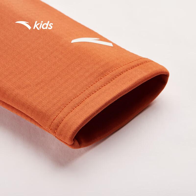 Anta Kids' Outdoor Series Long Sleeve T-Shirt A72546402