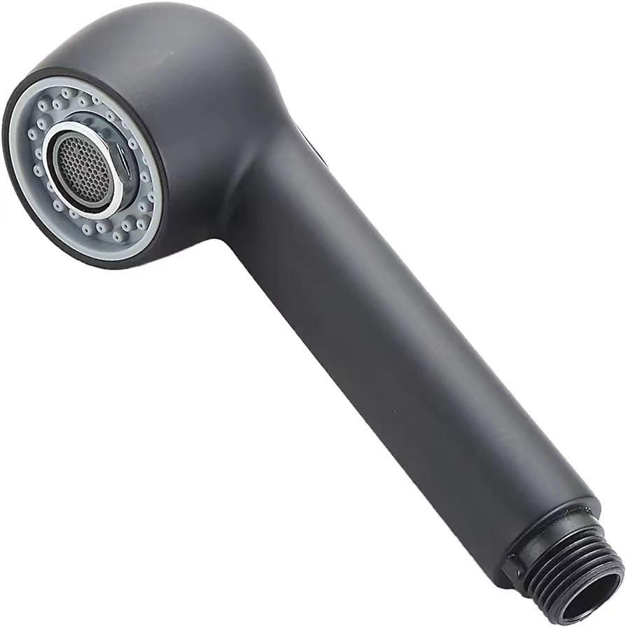 Precision Kitchen Sink Pull-Out Faucet Replacement: Anti-Splash Retractable Shower Nozzle