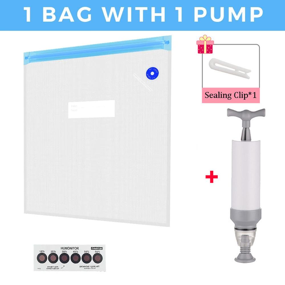 

20/1 мешок для хранения нити вакуумный мешок 3D принтер PLA/ABS/TPU нити сушилка безопасное хранение влагостойкий для деталей 3D принтера