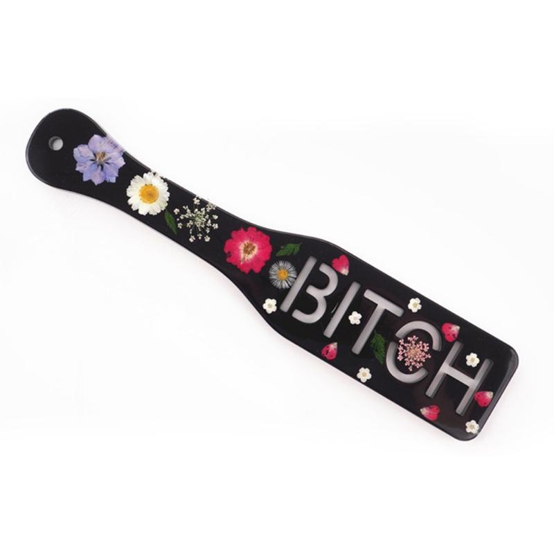 Diy Handmade Products Slap Paddles Ornament Silicone Mold Scented Gypsum Ornaments Drop Glue Resin Mold for Decoration